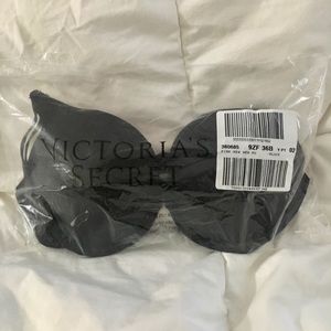 VS Pink Wear Anywhere Cotton Push-Up Bra